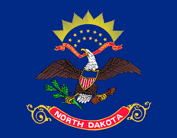 North Dakota State Corp Filing