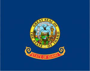 Idaho State Corp Filing