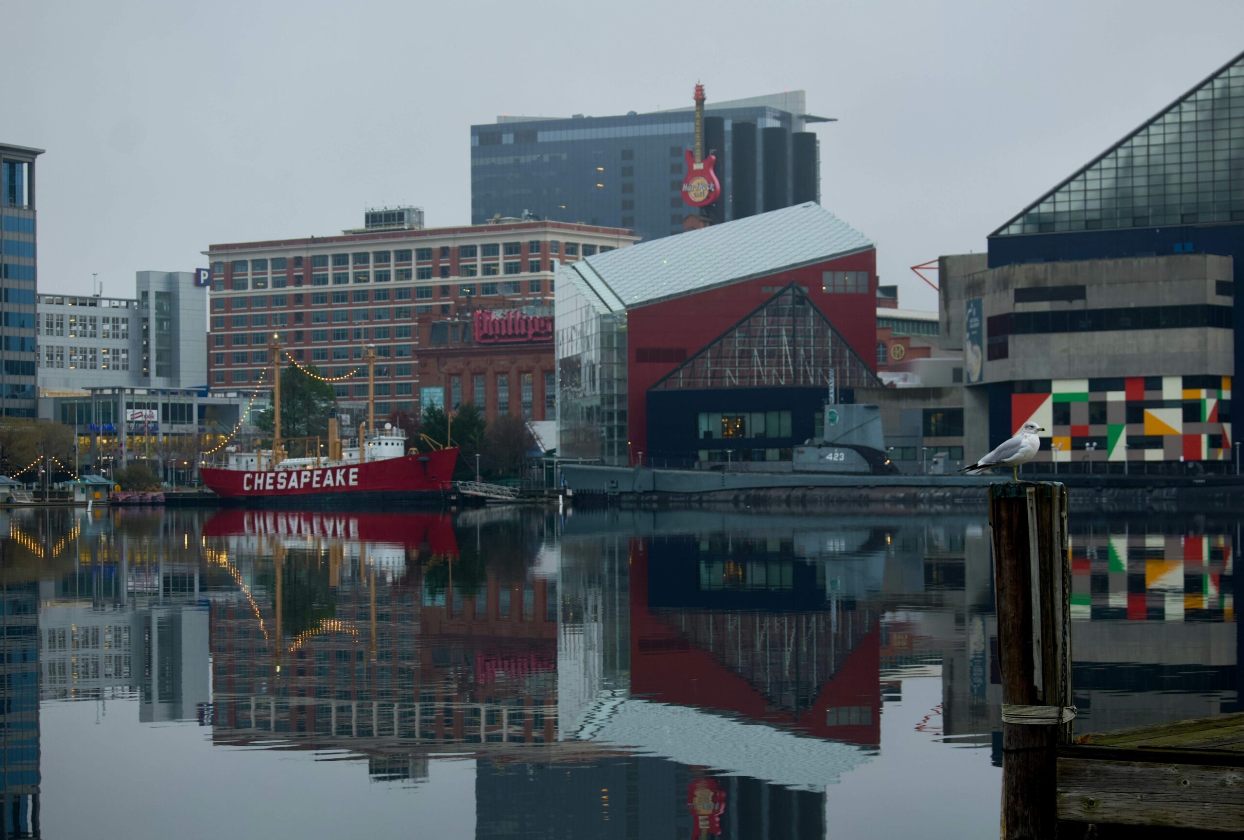 You are currently viewing Baltimore Port On Track to Reopen This Month